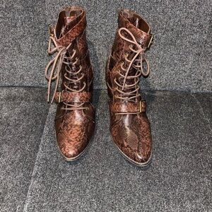 Coconuts by Matisse Getty Boots